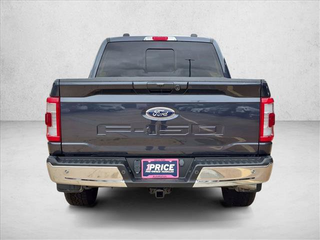Certified 2022 Ford F150 Lariat AWD/4WD image 7