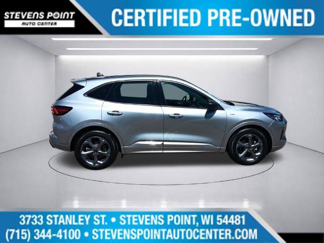 Certified 2023 Ford Escape ST-Line w/ Tech Pack #1 FWD image 9