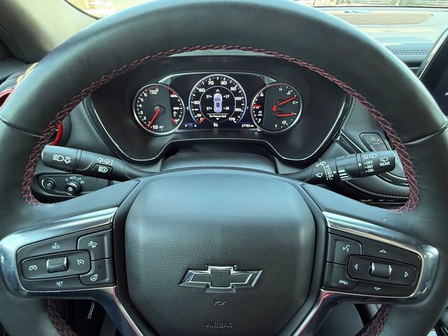 Used 2023 Chevrolet Blazer RS w/ Enhanced Convenience Package FWD image 19