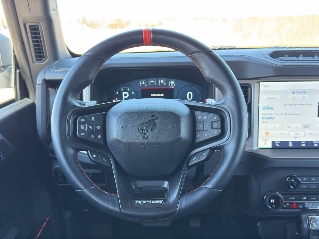 Certified 2024 Ford Bronco Raptor AWD/4WD image 31