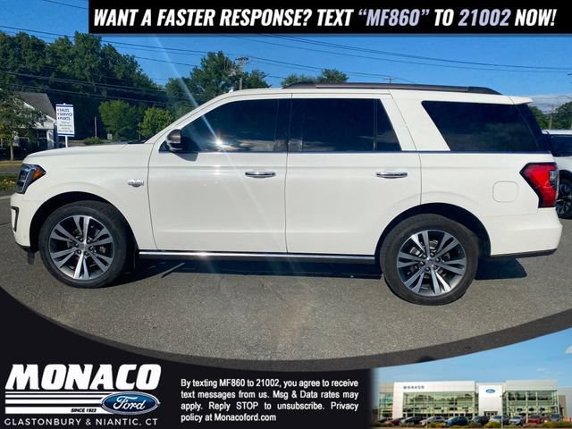 Certified 2020 Ford Expedition King Ranch AWD/4WD image 5