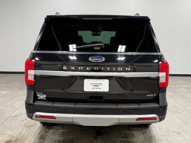Certified 2024 Ford Expedition Max XLT image 10