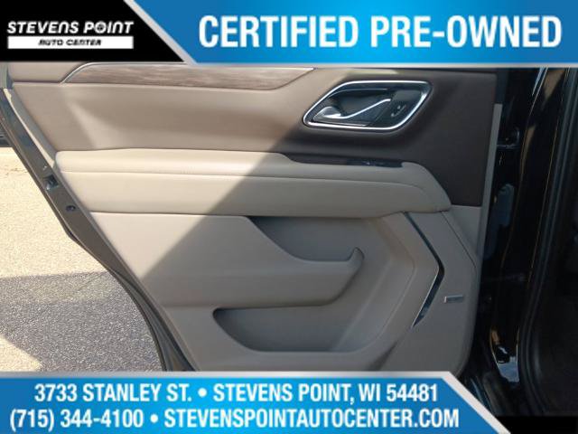 Used 2024 Chevrolet Tahoe LT AWD/4WD image 29