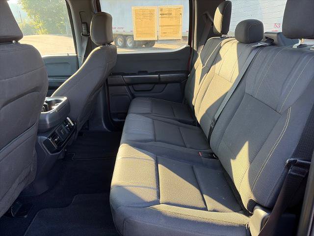 Certified 2024 Ford F150 STX w/ STX Black Appearance Package AWD/4WD image 19