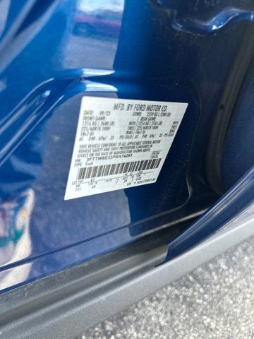 Certified 2023 Ford Maverick Lariat w/ Lariat Luxury Package FWD image 4