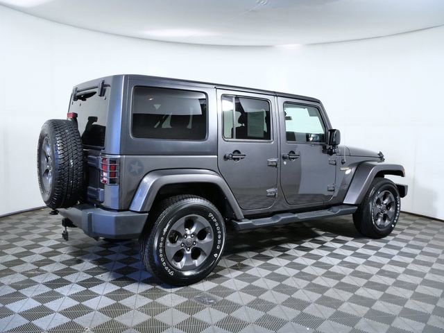 Used 2017 Jeep Wrangler Unlimited Sport image 4