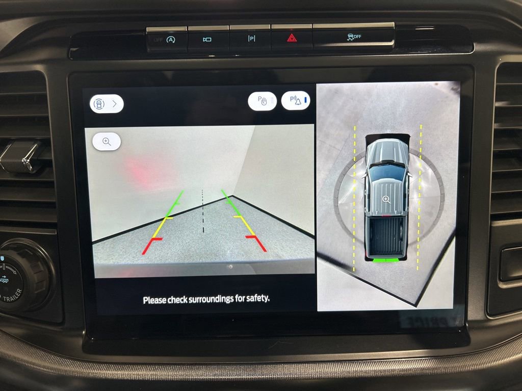 Certified 2024 Ford F150 Lariat w/ Equipment Group 502A High image 21