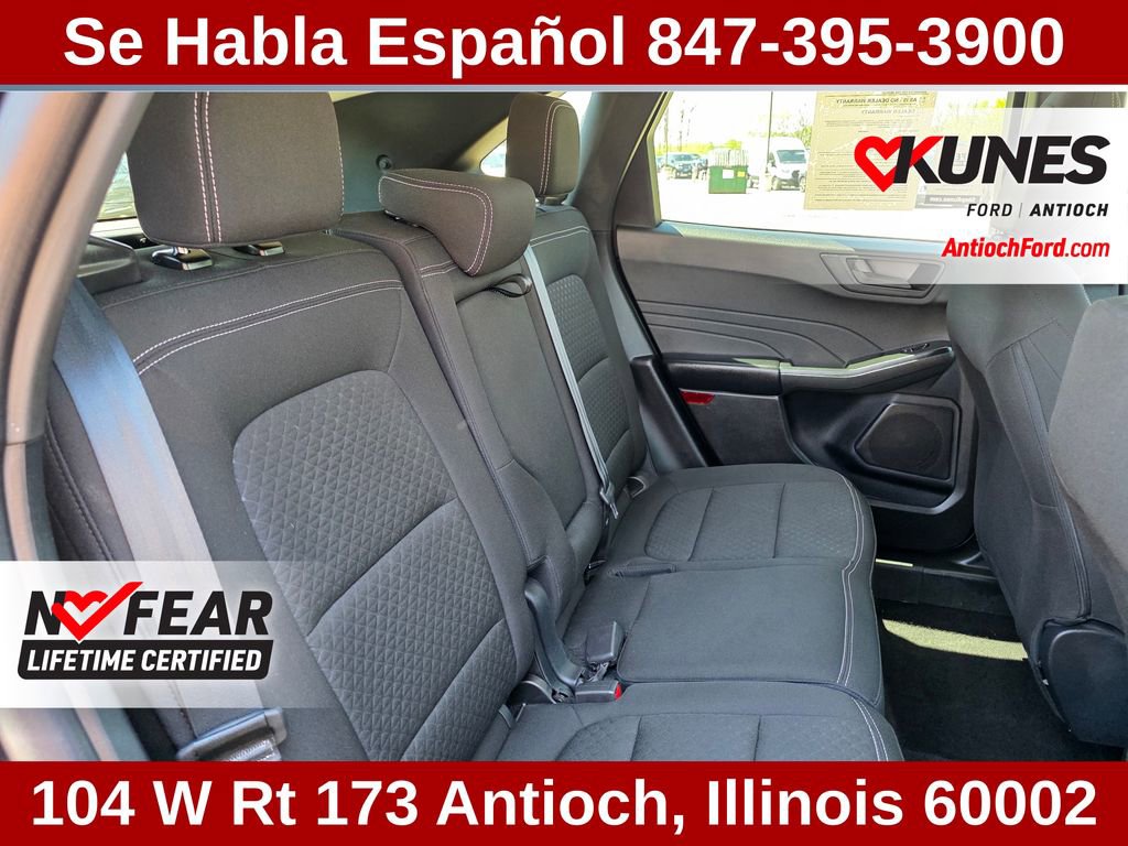 Certified 2025 Ford Escape Active AWD/4WD image 33