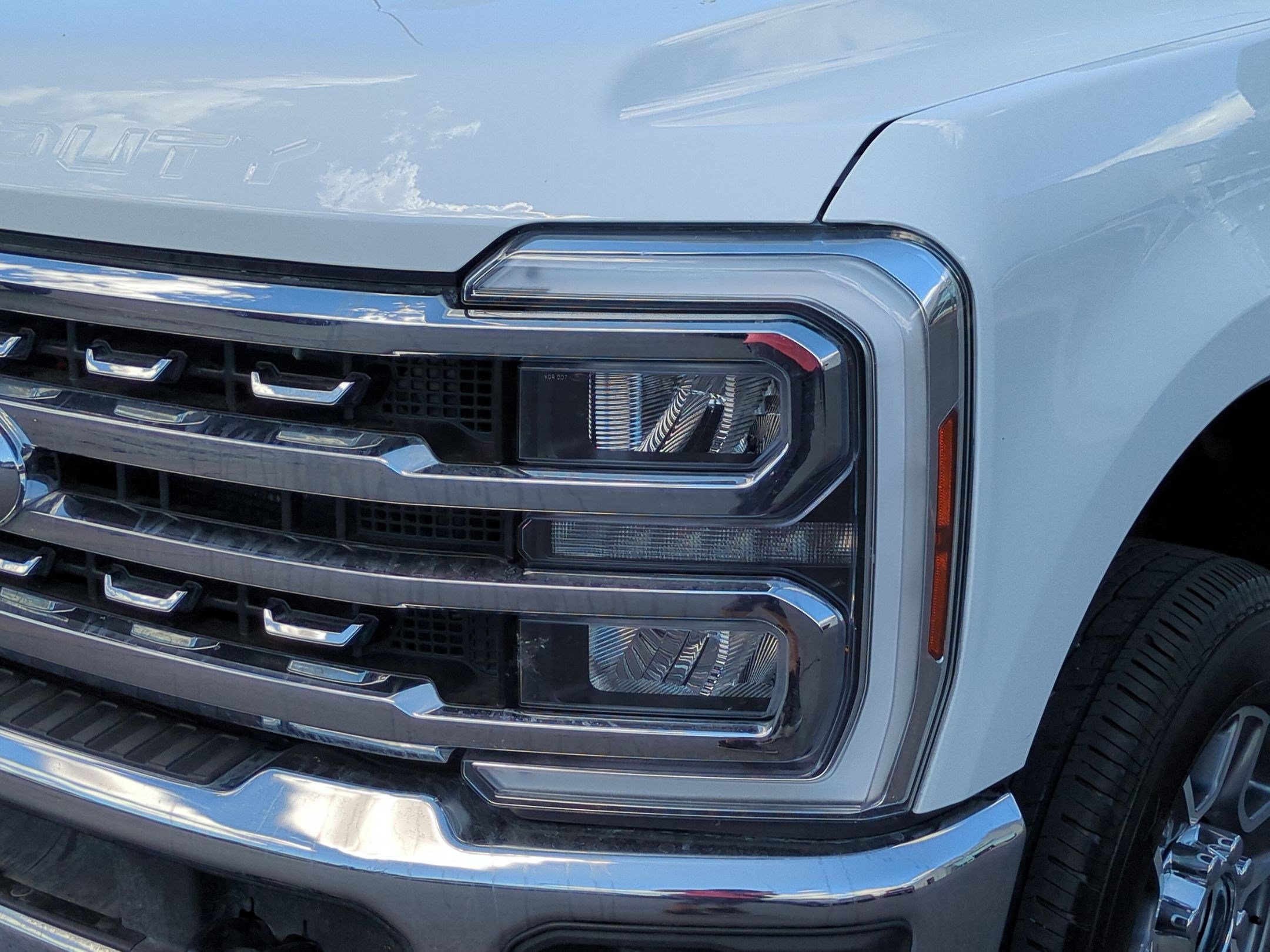 Certified 2026 Ford F250 Lariat AWD/4WD image 12