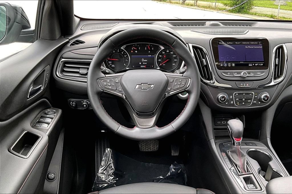 Used 2024 Chevrolet Equinox RS w/ RS Leather Package AWD/4WD image 5