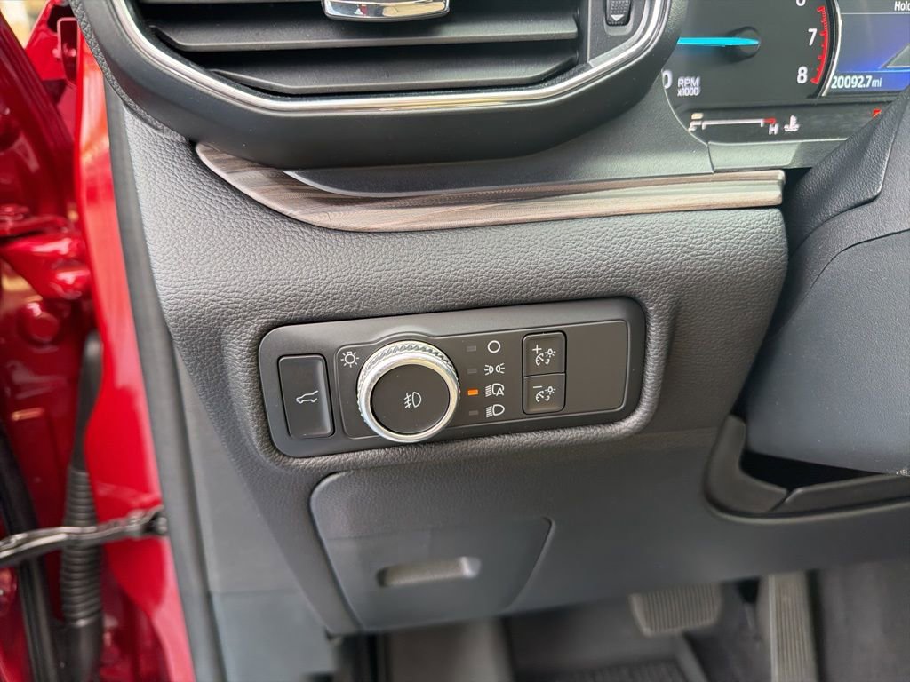 Certified 2022 Ford Explorer Limited w/ Equipment Group 301A image 24