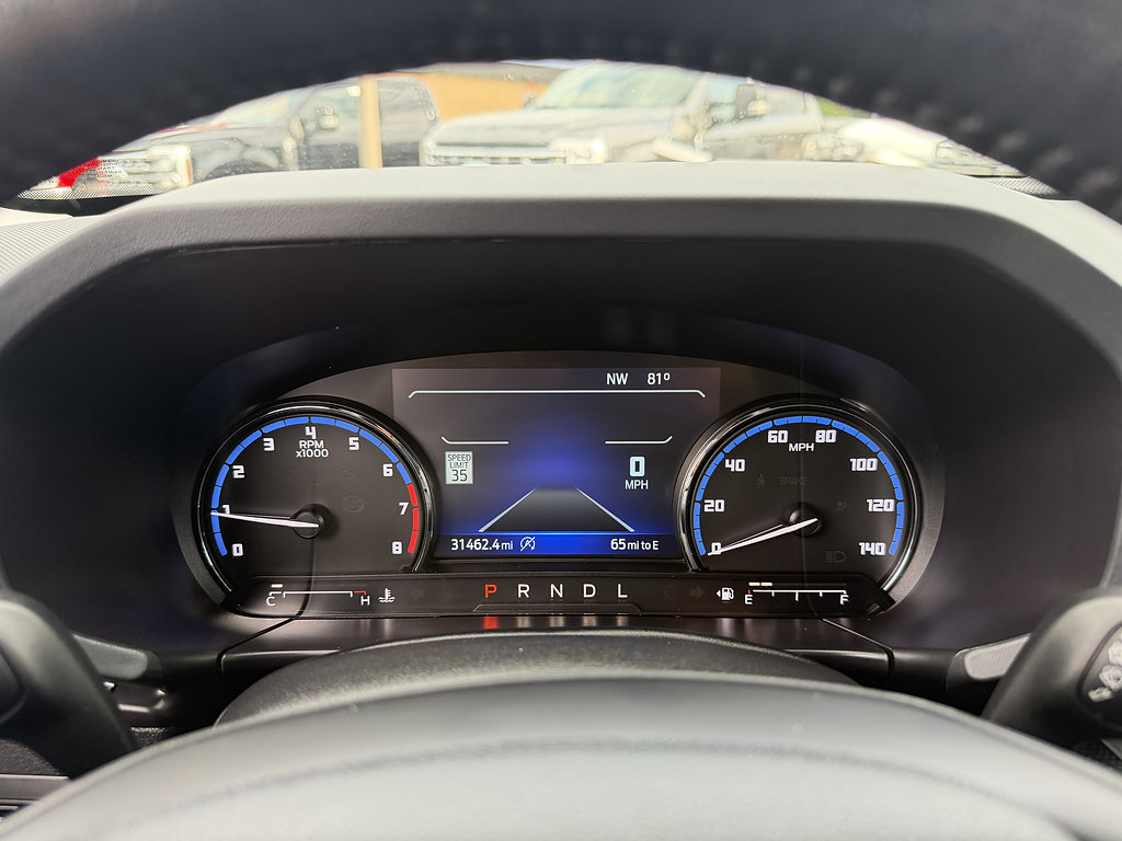 Certified 2023 Ford Bronco Sport Outer Banks w/ Tech Package AWD/4WD image 14