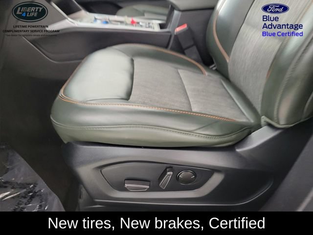 Certified 2022 Ford Explorer Timberline AWD/4WD image 14