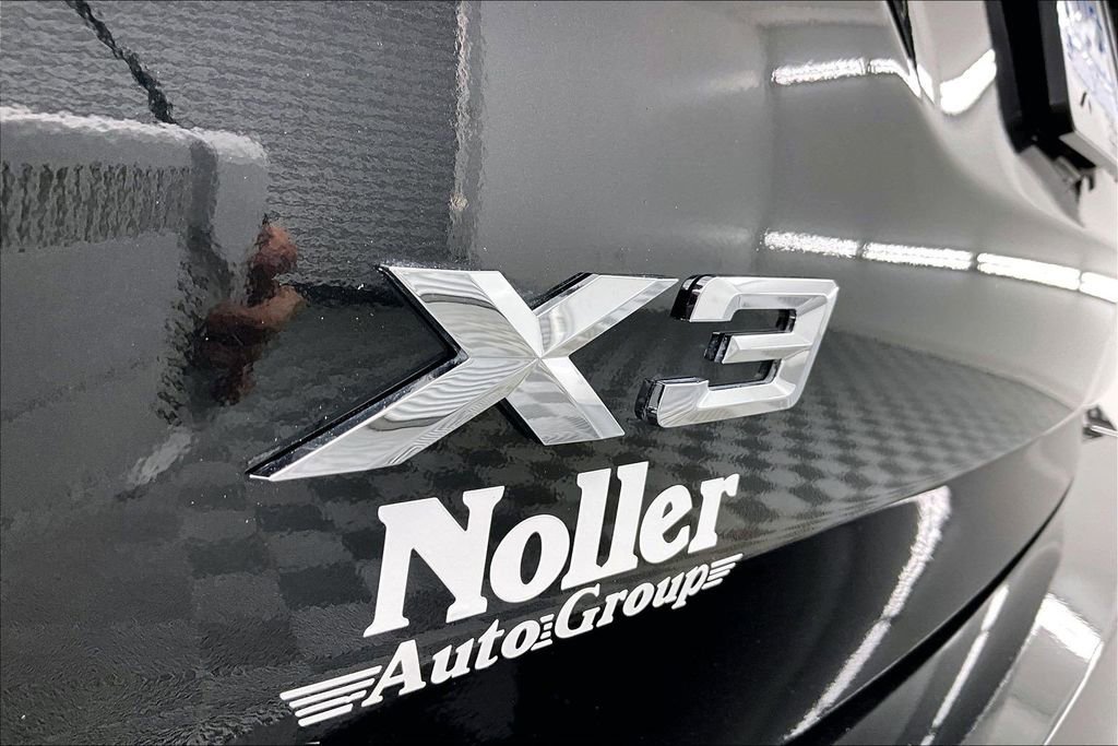 Used 2024 BMW X3 xDrive30i AWD/4WD image 8