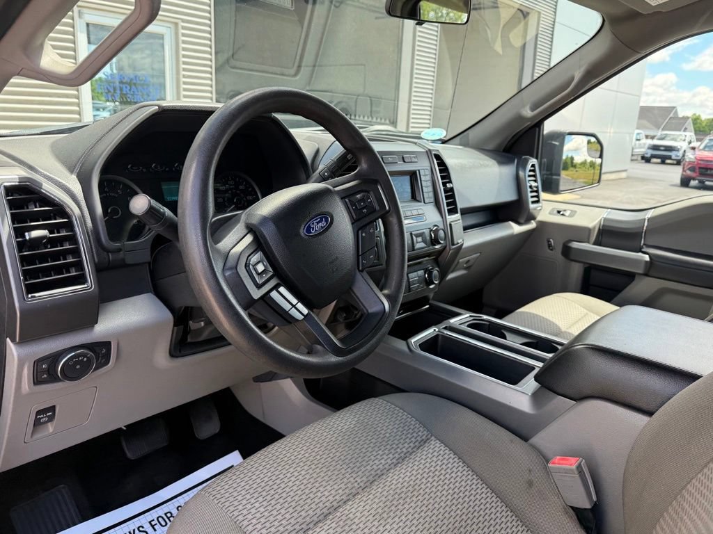 Certified 2018 Ford F150 XLT w/ XTR Package AWD/4WD image 25