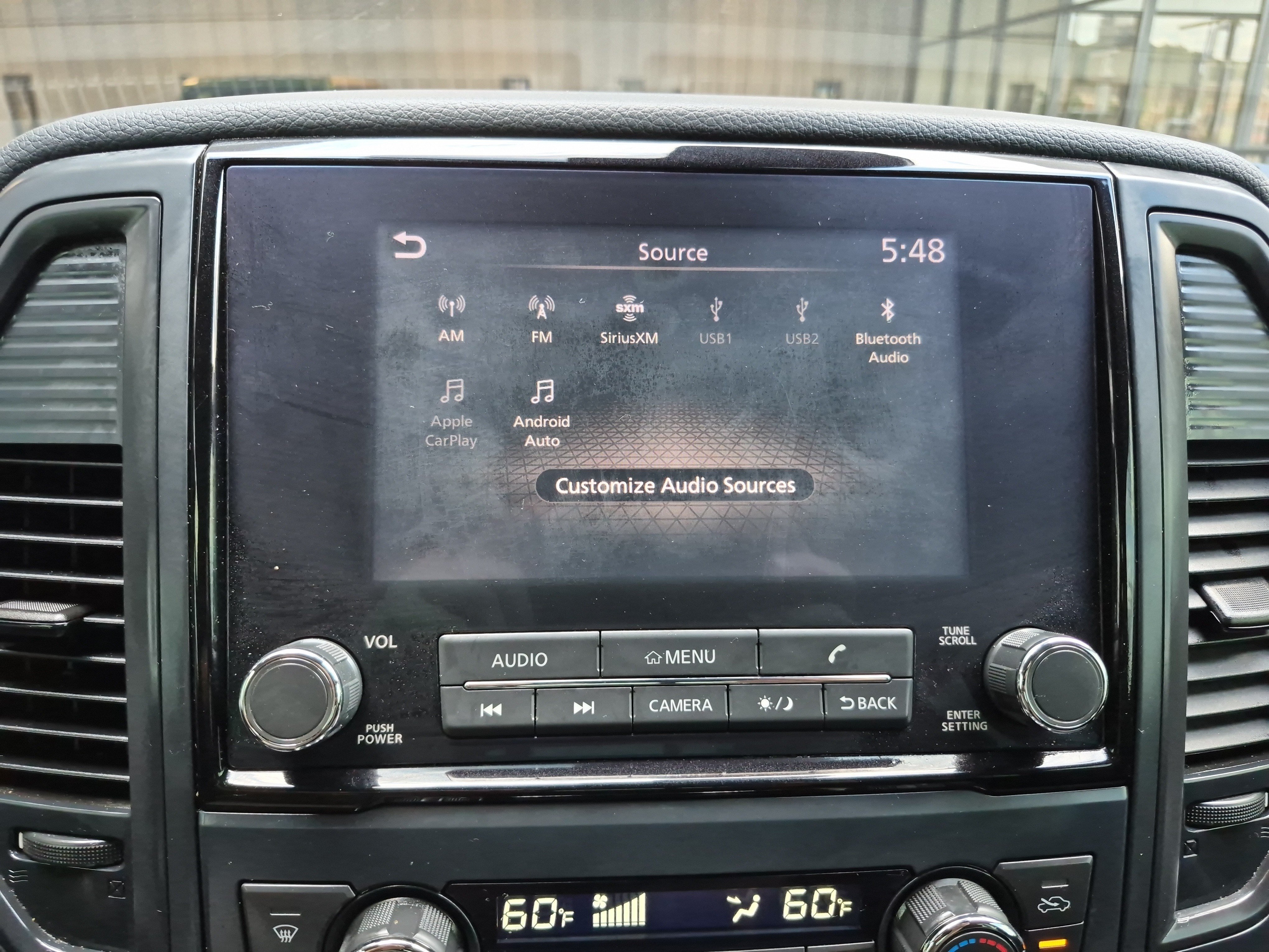 Used 2023 Nissan Titan SV w/ SV Convenience Package AWD/4WD image 37