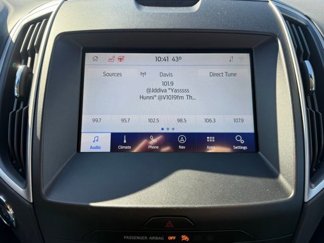 Certified 2020 Ford Edge SEL w/ Convenience Package image 22