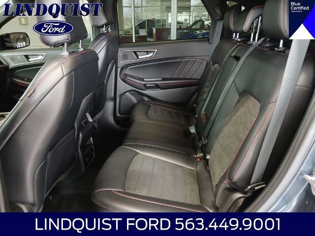 Certified 2022 Ford Edge ST-Line w/ Class II Trailer Tow Package image 22
