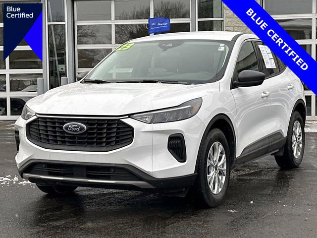 Certified 2023 Ford Escape Active