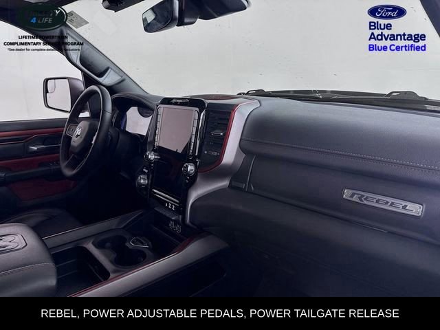 Used 2025 RAM 1500 Rebel w/ Rebel Level 1 Equipment Group image 29
