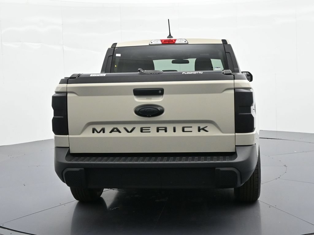 Certified 2024 Ford Maverick XLT FWD image 7
