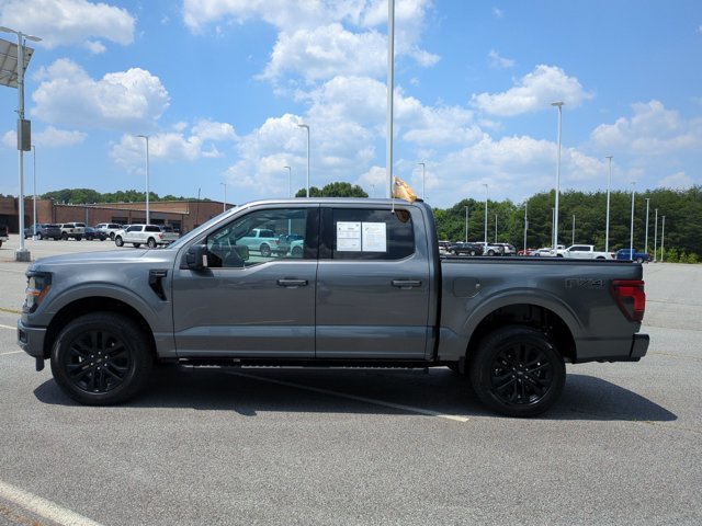 Certified 2025 Ford F150 XLT w/ Equipment Group 303A High AWD/4WD image 7