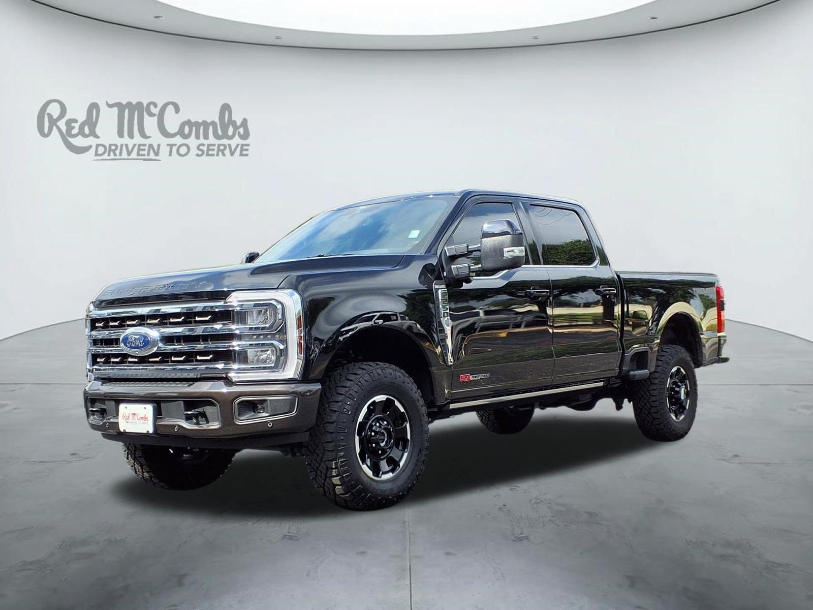 Certified 2025 Ford F250 King Ranch w/ Tremor Off-Road Package