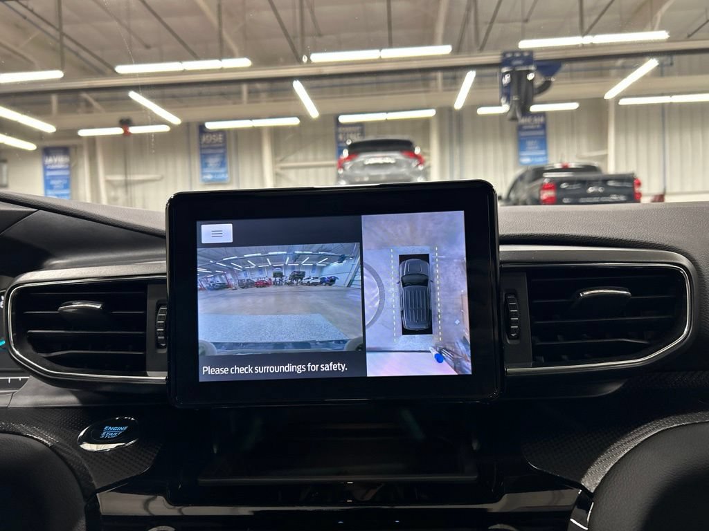 Certified 2023 Ford Explorer ST-Line w/ Class IV Trailer Tow Package AWD/4WD image 21