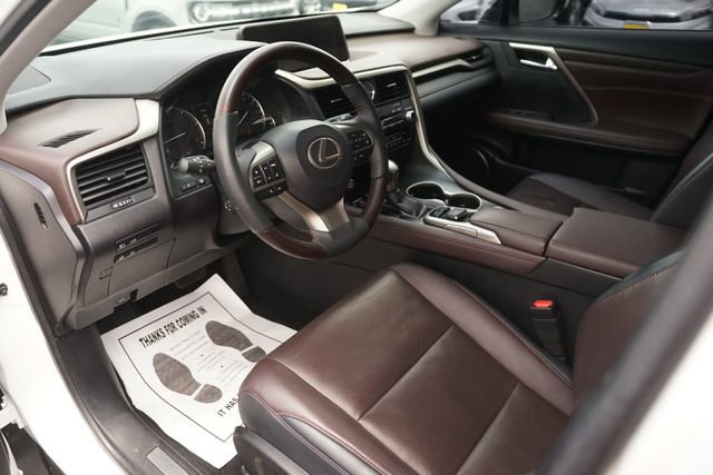 Used 2019 Lexus RX 350 FWD w/ Navigation Package image 8