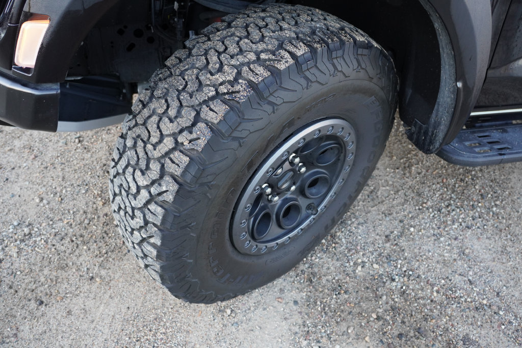 Certified 2024 Ford F150 Raptor AWD/4WD image 14