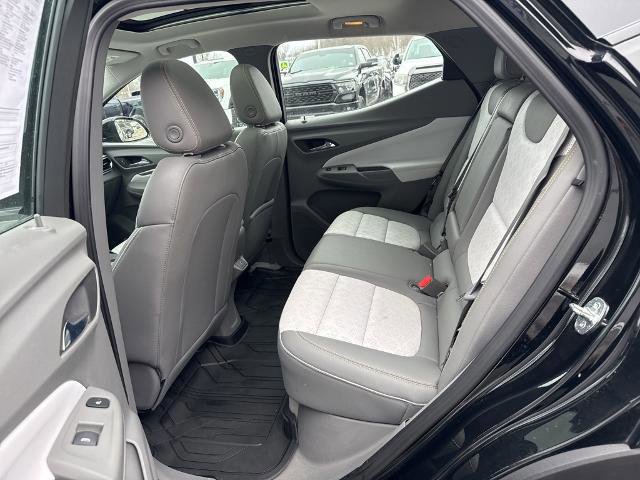 Used 2022 Chevrolet Bolt EUV Premier w/ Launch Edition image 22