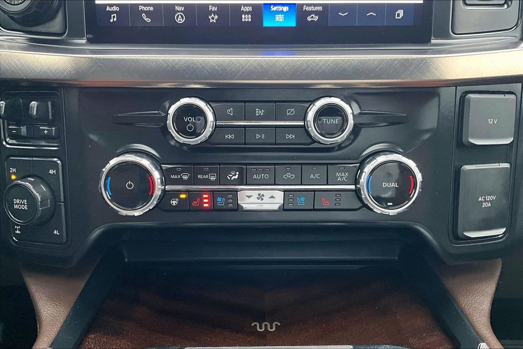 Certified 2024 Ford F350 King Ranch image 32