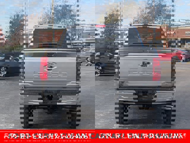 Certified 2022 Ford F150 XLT w/ Equipment Group 302A High image 4