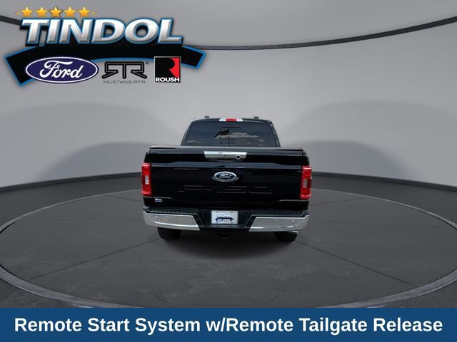 Certified 2022 Ford F150 XLT w/ Equipment Group 302A High image 3