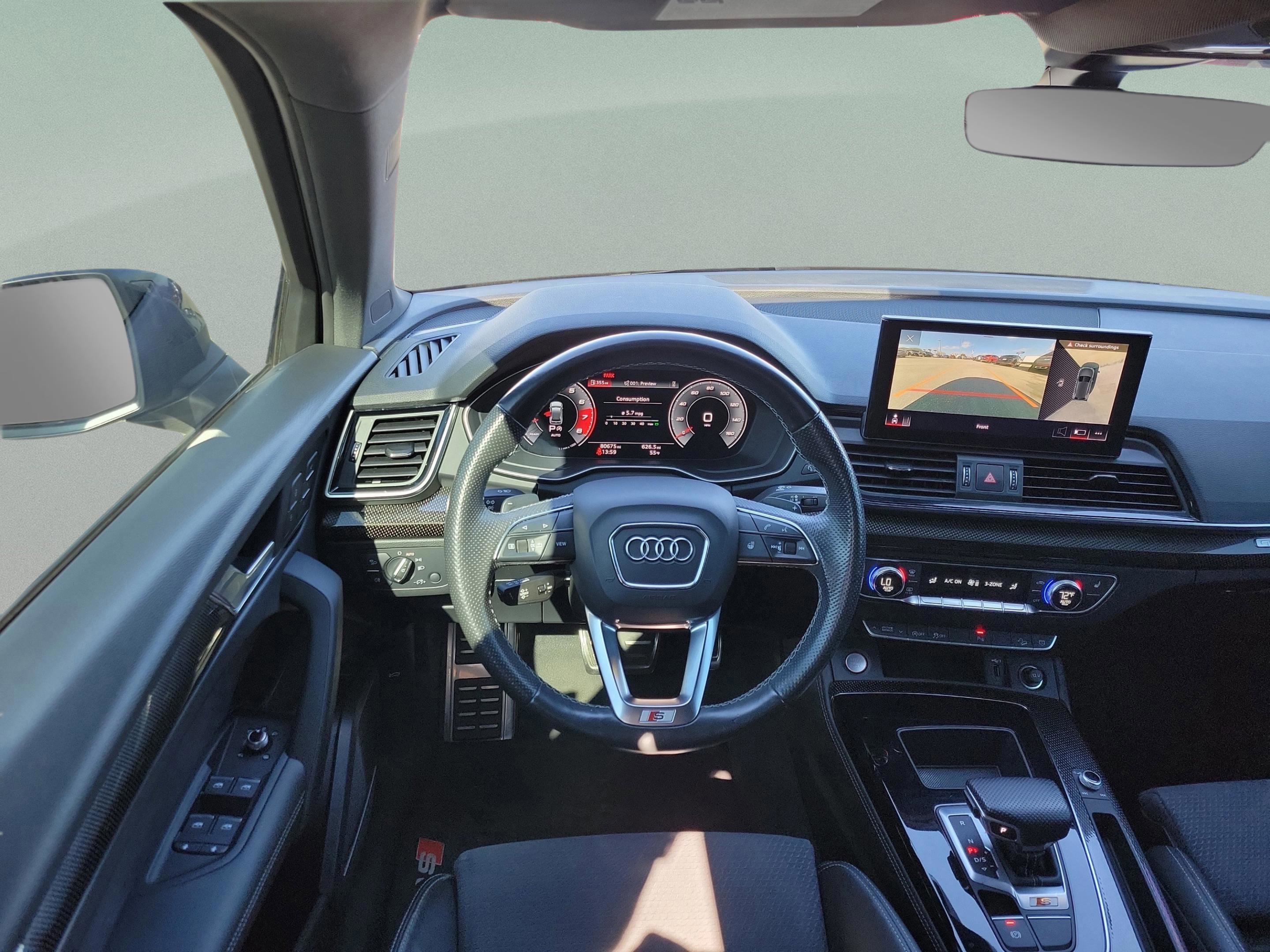 Used 2021 Audi SQ5 Premium Plus image 18