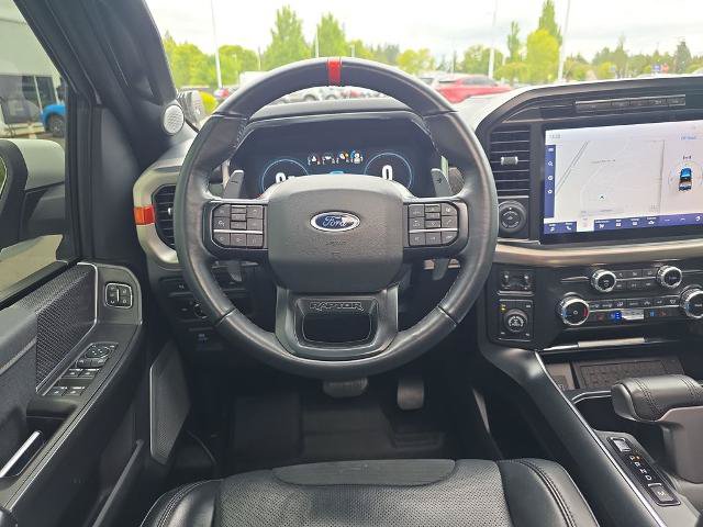 Certified 2023 Ford F150 Raptor AWD/4WD image 8