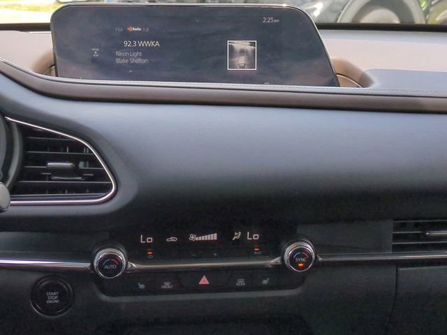 Used 2022 MAZDA CX-30 AWD 2.5 S w/ Premium Package image 18