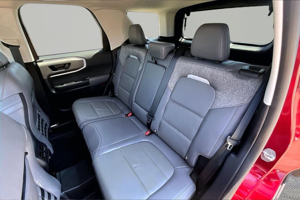 Certified 2025 Ford Bronco Sport Badlands AWD/4WD image 26