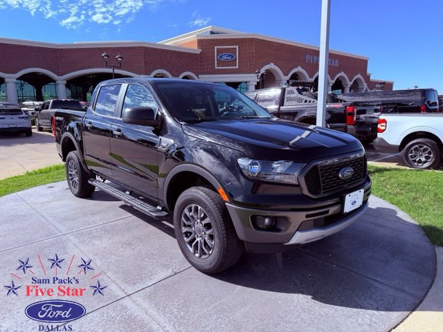 Certified 2022 Ford Ranger XLT w/ Equipment Group 302A High