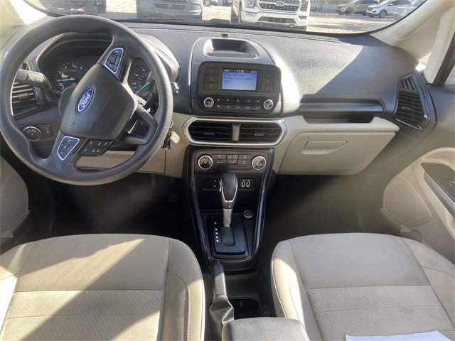 Certified 2021 Ford EcoSport S image 12