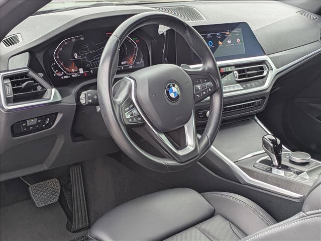Used 2023 BMW 430i xDrive Convertible AWD/4WD image 9