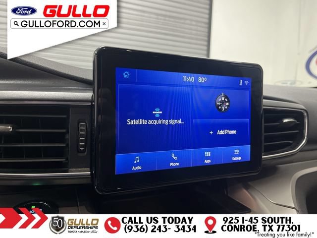 Certified 2021 Ford Explorer XLT w/ Equipment Group 202A RWD image 24