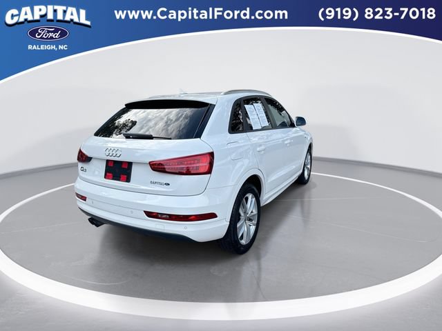 Used 2018 Audi Q3 2.0T Premium FWD image 8