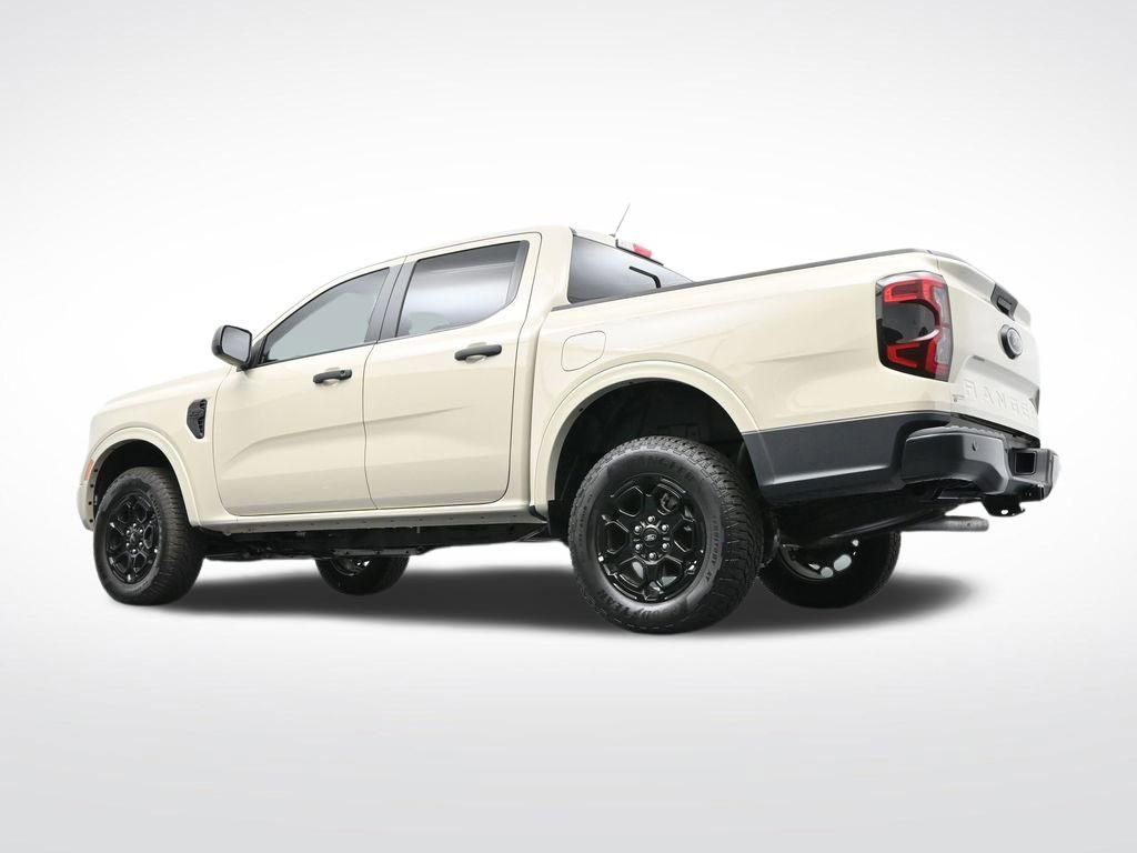 Certified 2025 Ford Ranger XLT w/ Equipment Group 301A High RWD image 36