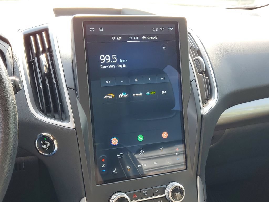 Certified 2023 Ford Edge SEL AWD/4WD image 26