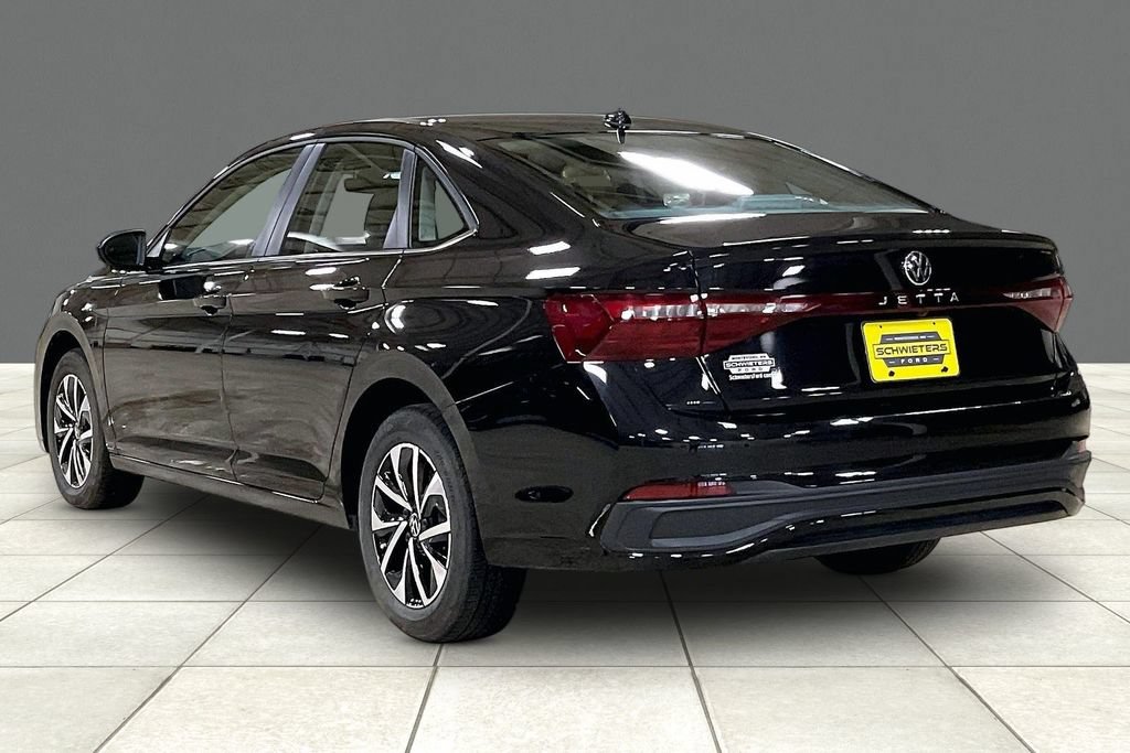 Used 2025 Volkswagen Jetta S FWD image 10