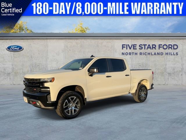 Used 2020 Chevrolet Silverado 1500 LT Trail Boss image 5