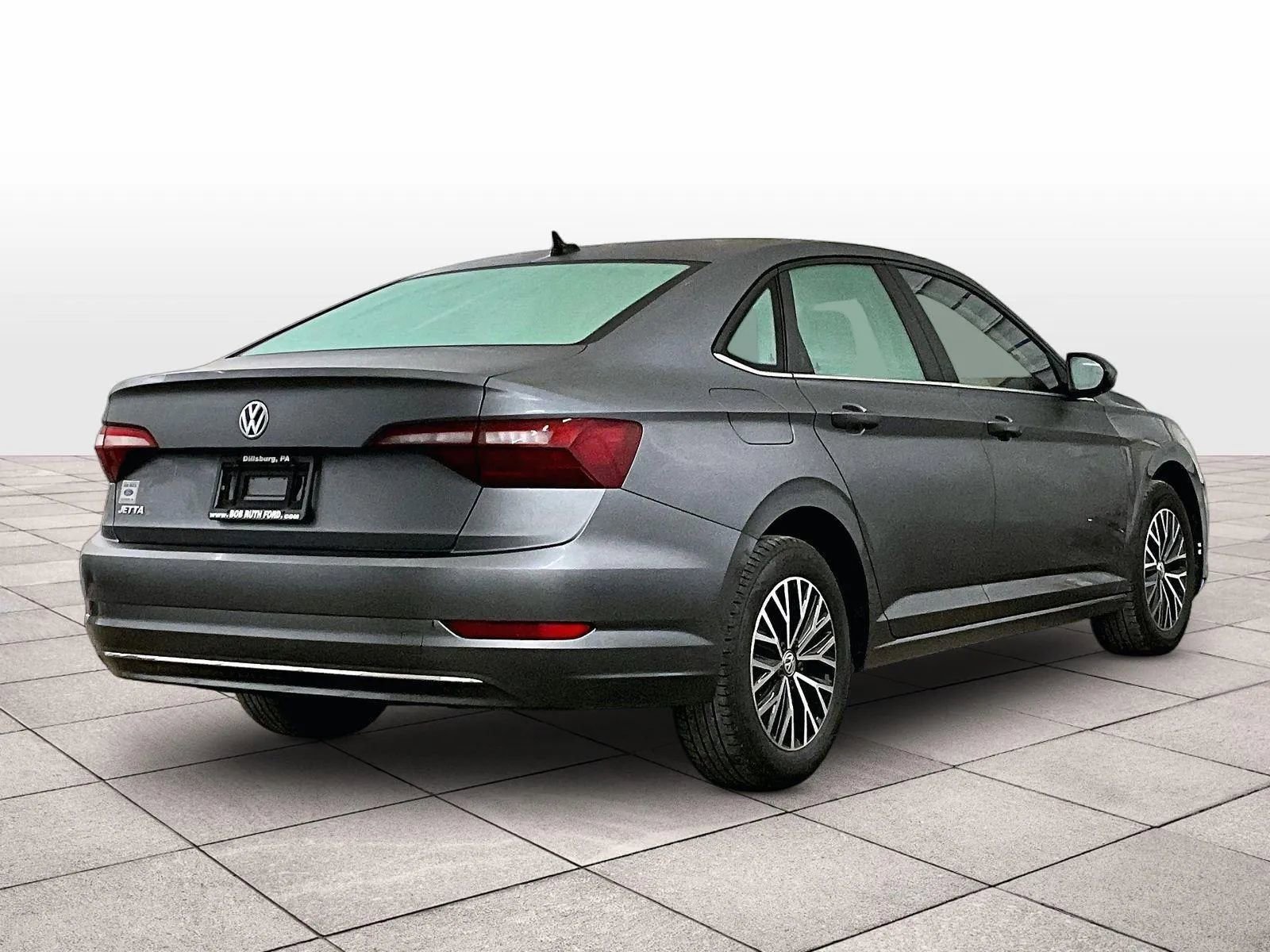 Used 2021 Volkswagen Jetta S FWD image 11