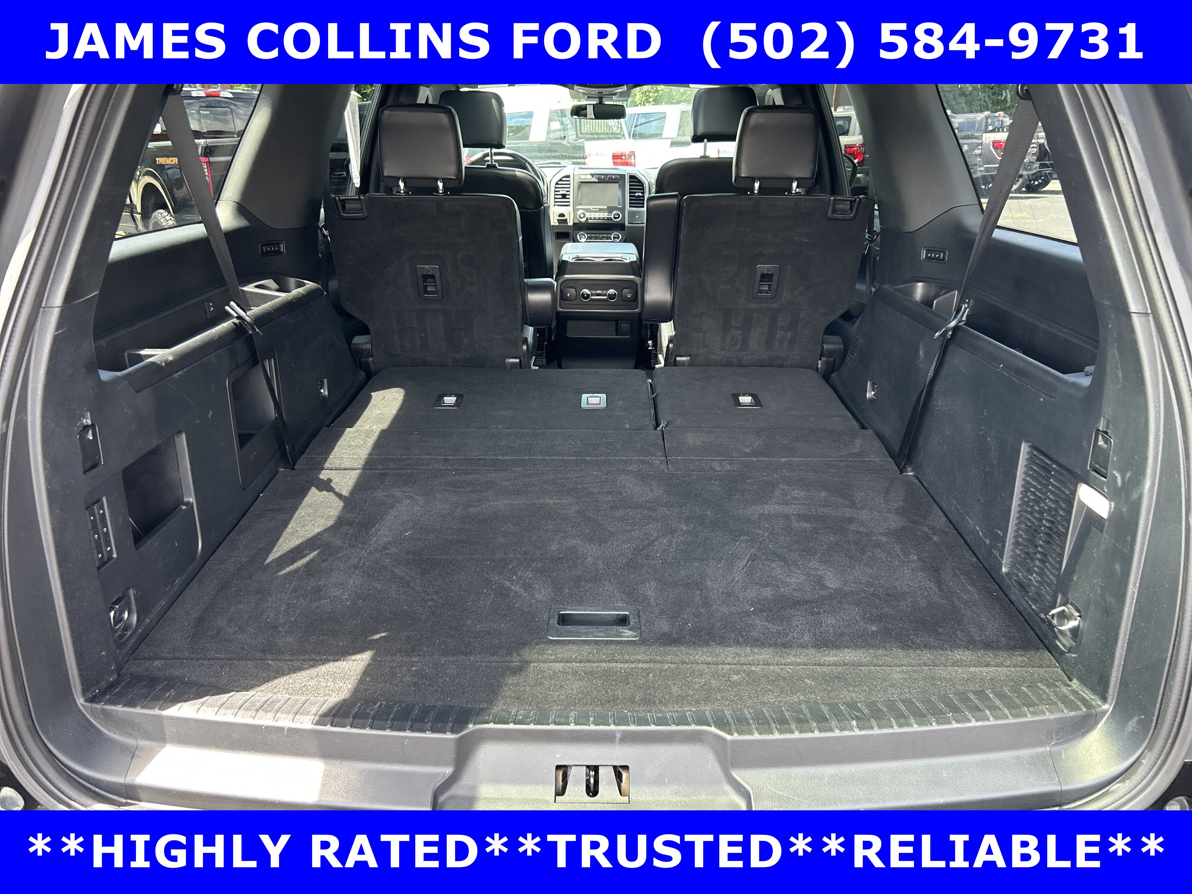 Certified 2021 Ford Expedition Max XLT AWD/4WD image 20