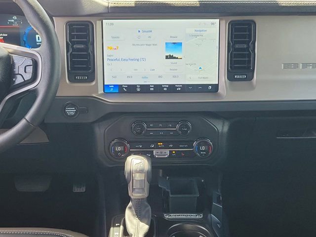 Certified 2025 Ford Bronco Outer Banks AWD/4WD image 20